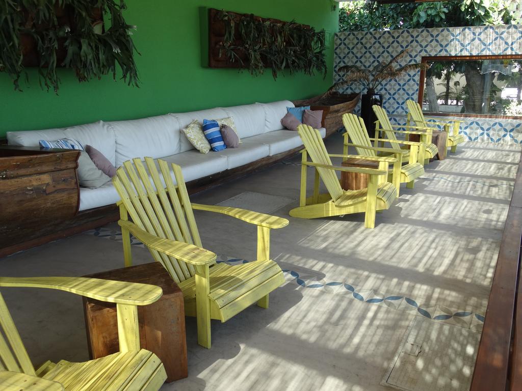 Hotel Praia Linda Rio de Janeiro Exterior foto