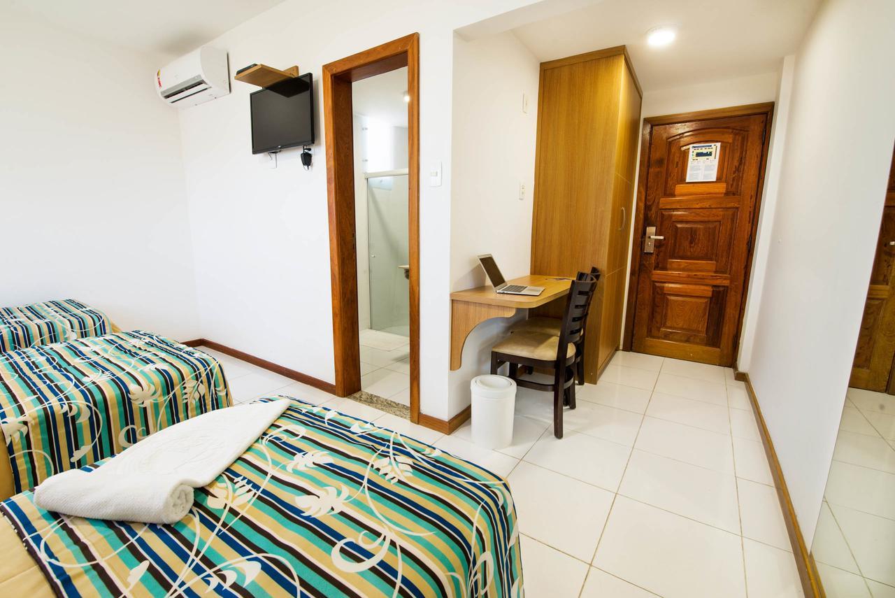 Hotel Praia Linda Rio de Janeiro Exterior foto